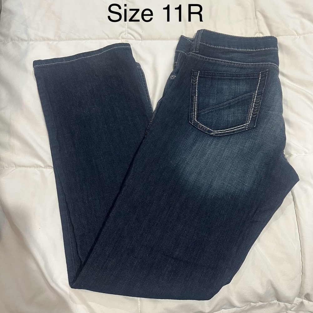 Cinch Dark Blue Women's Jeans